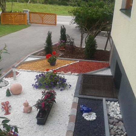 Ferienwohnung Marianne Annaberg im Lammertal Esterno foto