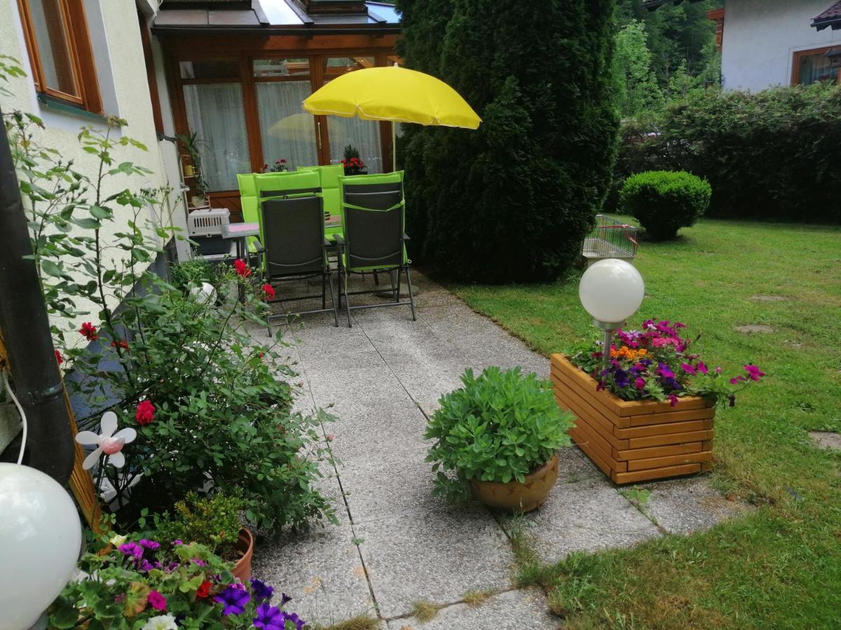 Ferienwohnung Marianne Annaberg im Lammertal Esterno foto