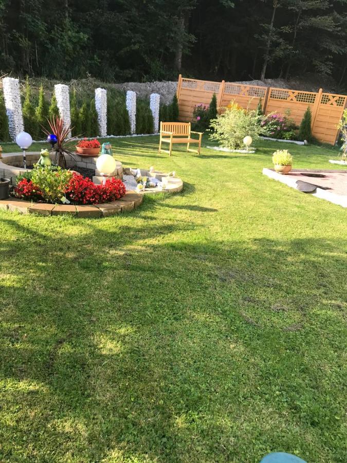 Ferienwohnung Marianne Annaberg im Lammertal Esterno foto