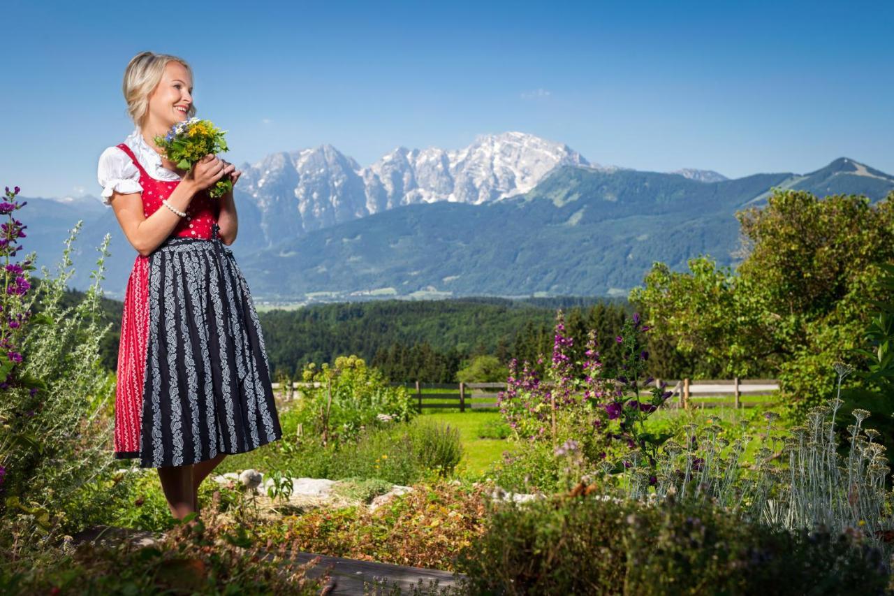 Ferienwohnung Marianne Annaberg im Lammertal Esterno foto