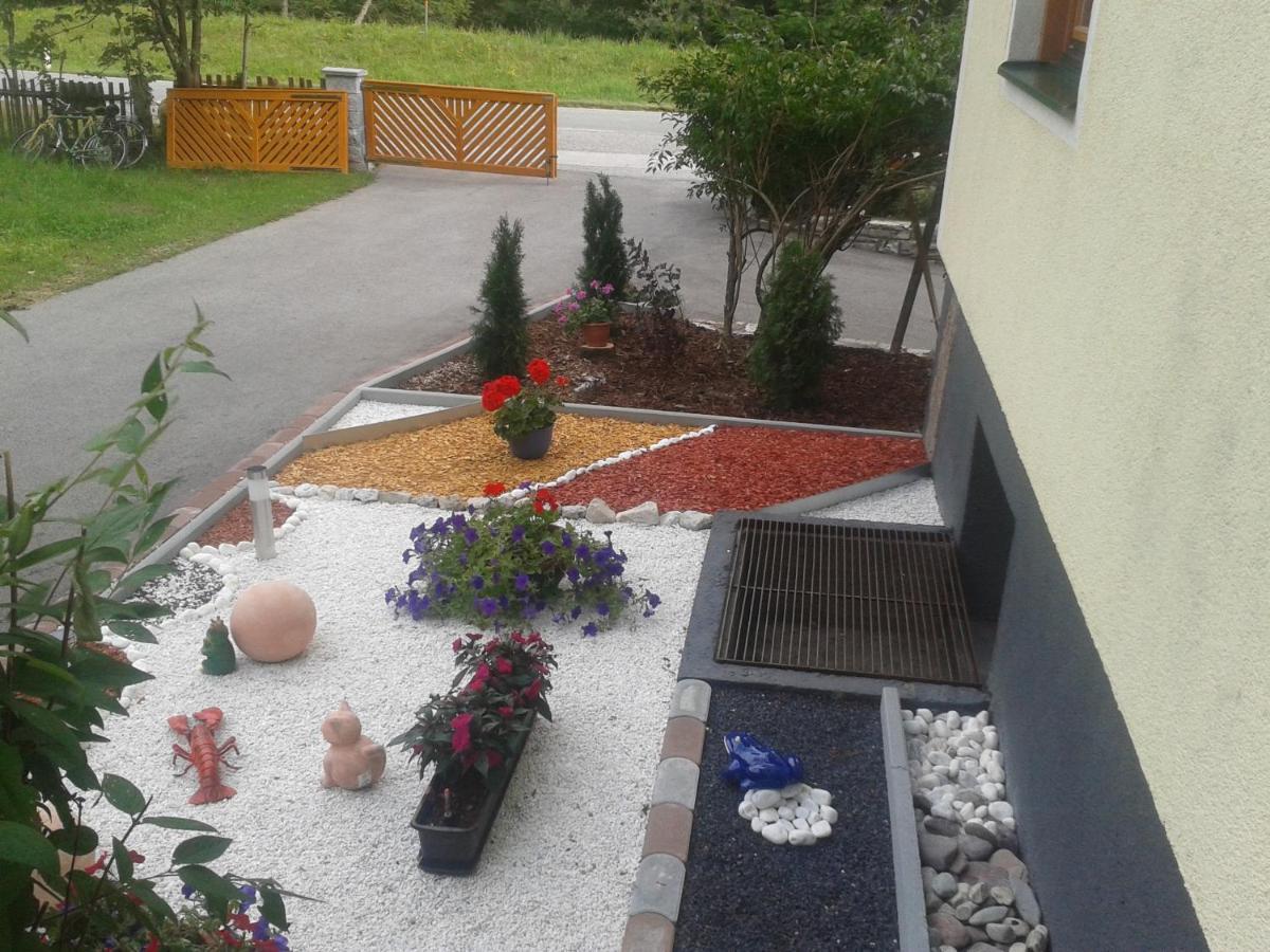 Ferienwohnung Marianne Annaberg im Lammertal Esterno foto