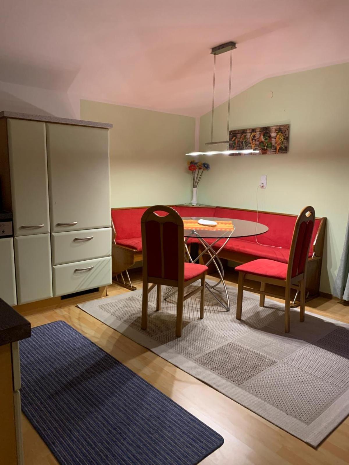 Ferienwohnung Marianne Annaberg im Lammertal Esterno foto