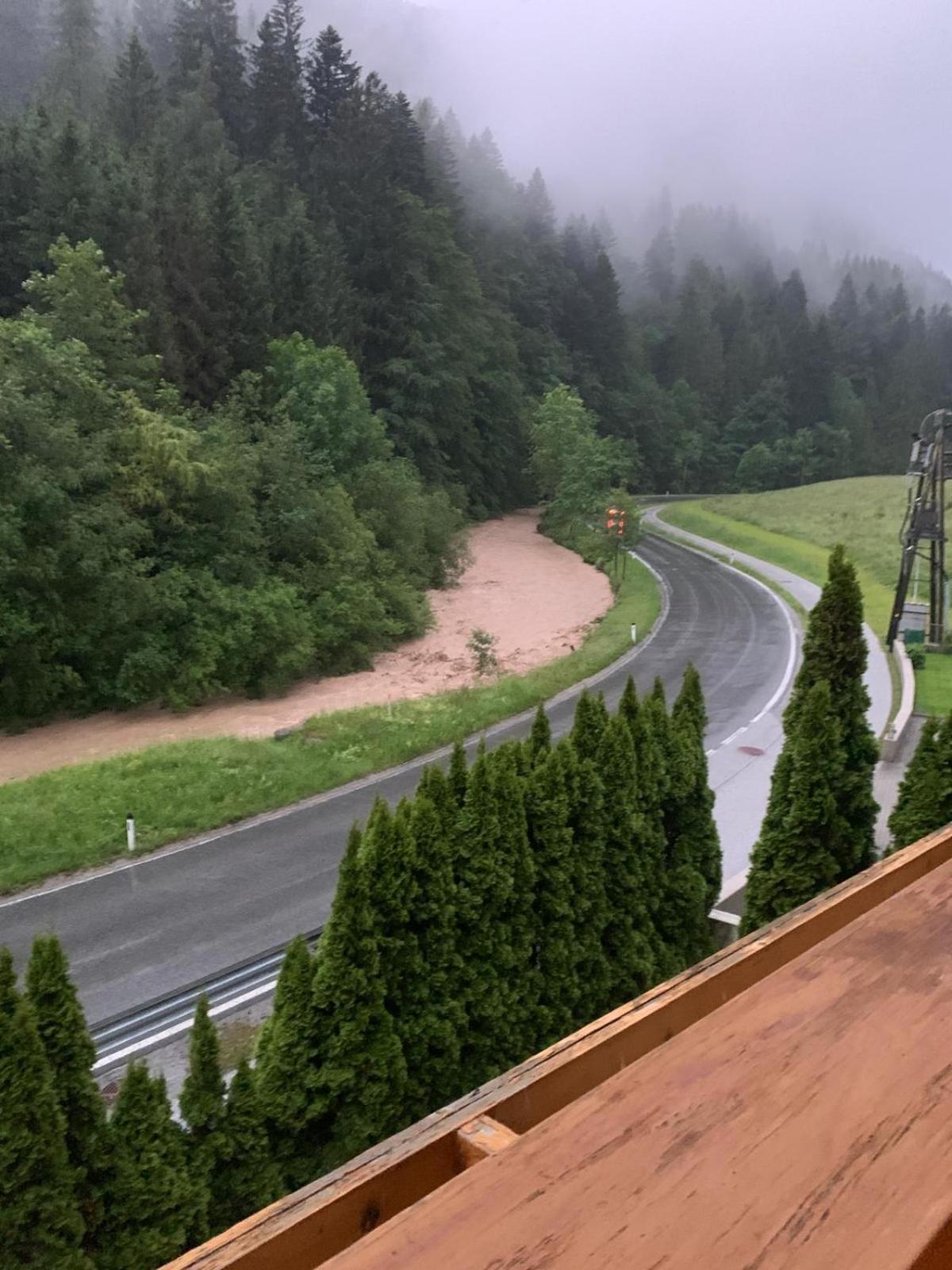 Ferienwohnung Marianne Annaberg im Lammertal Esterno foto