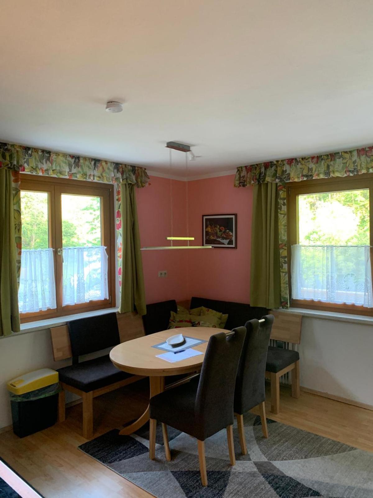 Ferienwohnung Marianne Annaberg im Lammertal Esterno foto