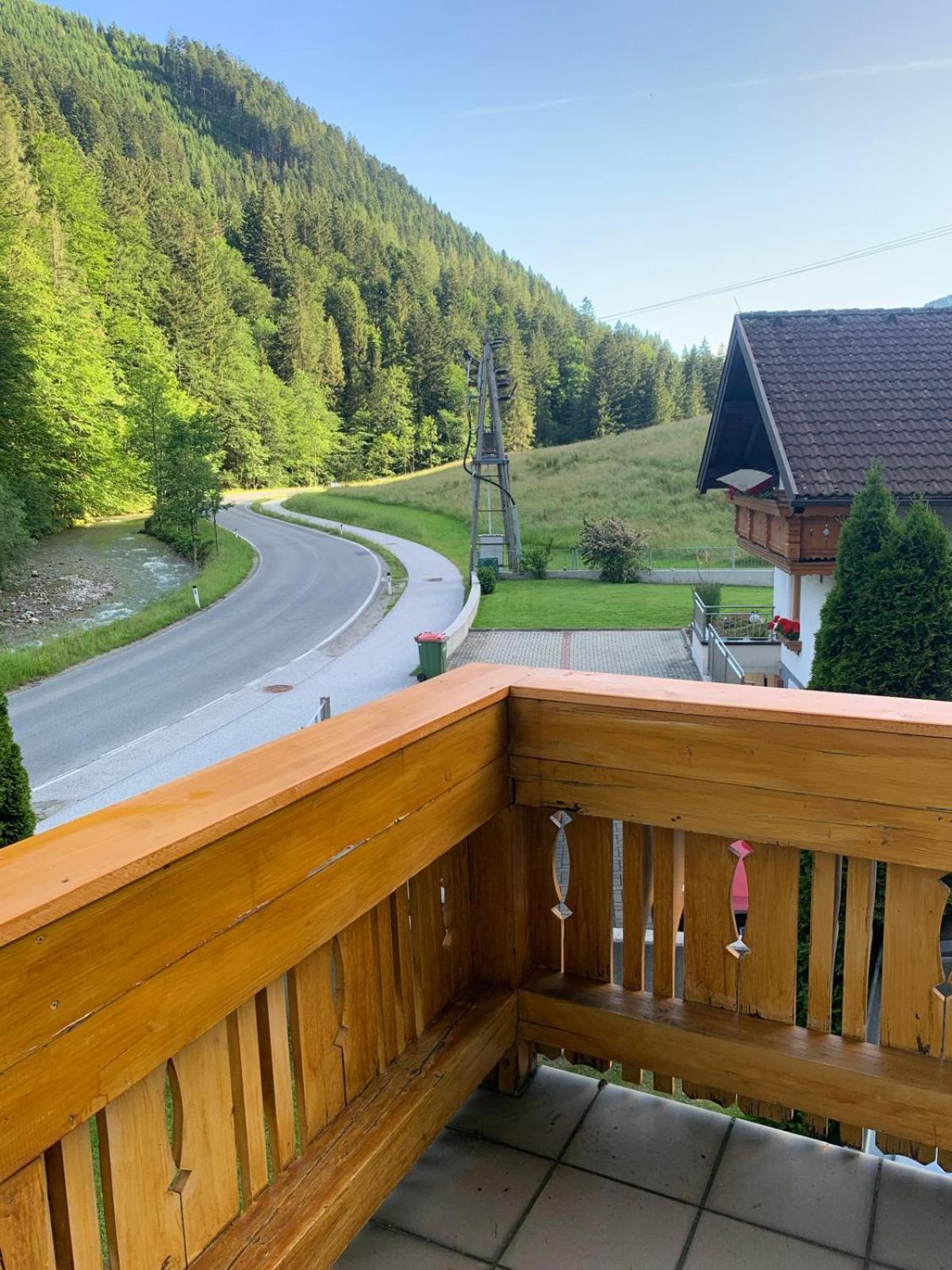 Ferienwohnung Marianne Annaberg im Lammertal Esterno foto