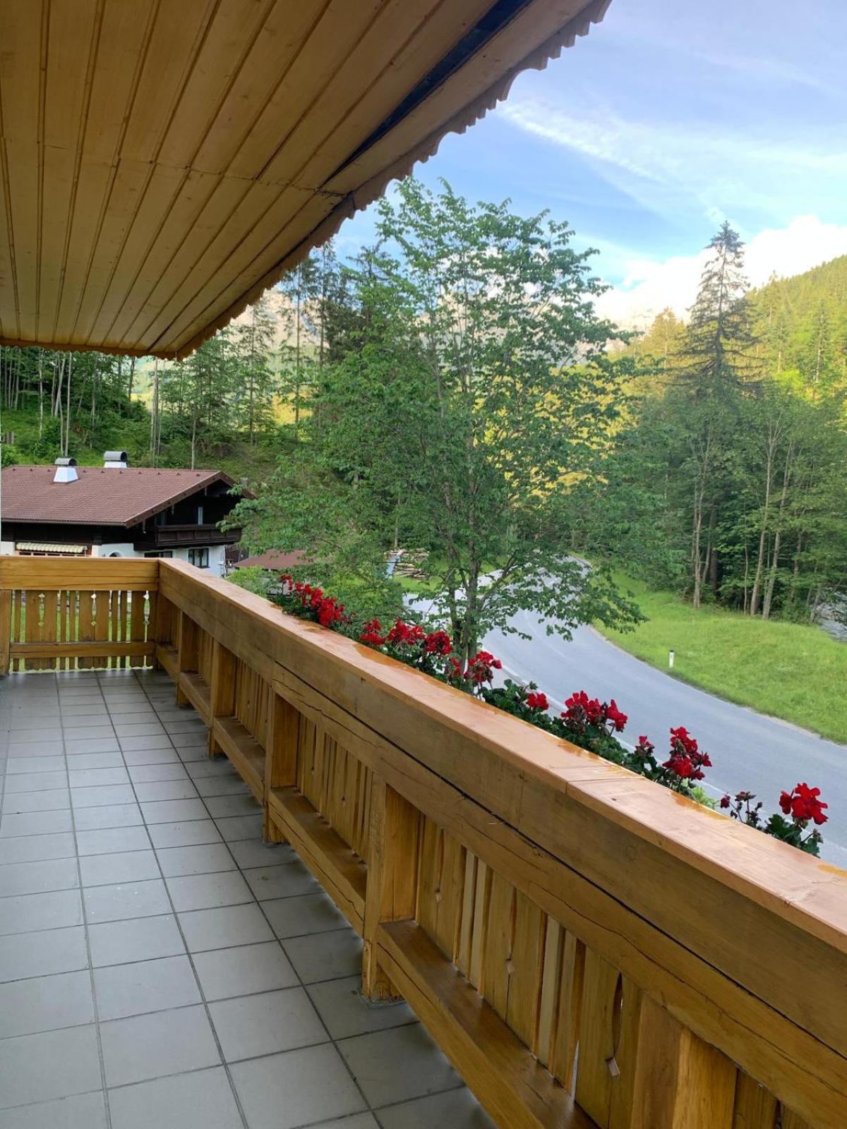 Ferienwohnung Marianne Annaberg im Lammertal Esterno foto